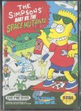 The Simpsons: Bart vs. the Space Mutants (1992)