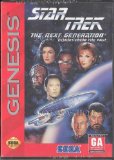 Star Trek: The Next Generation: Echoes from the Past (1994)