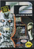 T2: The Arcade Game (1992)