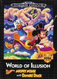 World of Illusion starring Mickey Mouse and Donald Duck (1992)