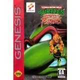 Teenage Mutant Ninja Turtles: Tournament Fighters (1993)