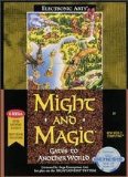 Might and Magic II: Gates to Another World (1991)