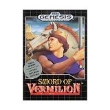 Sword of Vermilion (1989)