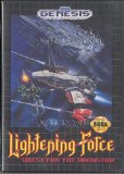 Lightening Force: Quest for the Darkstar ( Thunder Force IV ) (1992)