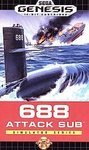 688 Attack Sub (1991)