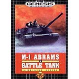 M-1 Abrams Battle Tank