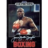 James 'Buster' Douglas Knockout Boxing