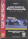 Nigel Mansell's World Championship Racing (1993)