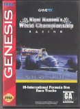 Nigel Mansell's World Championship Racing