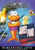 James Pond: Underwater Agent (1991)