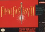 Final Fantasy II ( Final Fantasy IV ) (1991)