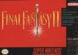 Final Fantasy II ( Final Fantasy IV )