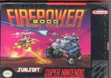 Firepower 2000 ( Super SWIV ) (1992)