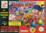 Legend of the Mystical Ninja, The 