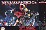 Ninja Warriors, The 