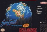 SimEarth: The Living Planet (1993)