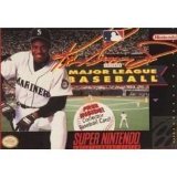 Ken Griffey Jr Presents Major League Baseball (1994)