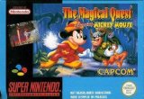 Magical Quest Starring Mickey Mouse, The  (1992)