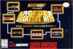 Midway Presents Arcade's Greatest Hits: The Atari Collection 1