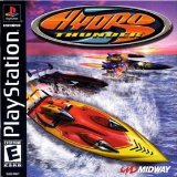 Hydro Thunder (2000)