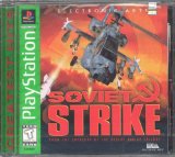 Soviet Strike (1996)