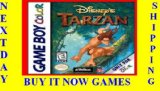Tarzan ( Disney's Tarzan Action Game ) (1999)