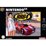 Ridge Racer 64 (2000)
