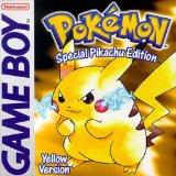 Pokémon Yellow Version (1999)