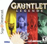 Gauntlet Legends (2000)