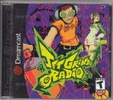 Jet Grind Radio (2000)