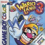 Wario Land 3 (2000)