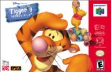 Tigger's Honey Hunt