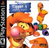 Tigger's Honey Hunt (2000)