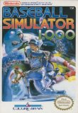 Baseball Simulator 1.000 (1990)