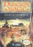 Dungeon Magic: Sword of the Elements (1990)