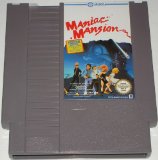 Maniac Mansion