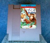 Toki: Going Ape Spit (1991)