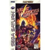 Night Warriors: Darkstalkers' Revenge