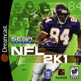 NFL 2K1 (2000)