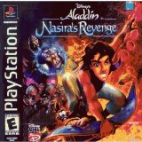 Aladdin in Nasira's Revenge
