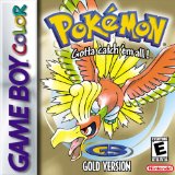 Pokémon Gold Version (2000)
