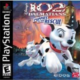 102 Dalmatians: Puppies to the Rescue