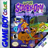 Scooby-Doo! Classic Creep Capers (2001)