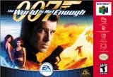 007: The World is Not Enough