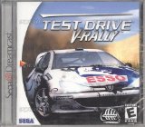 Test Drive: V-Rally (2000)