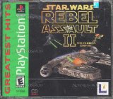 Star Wars: Rebel Assault II - The Hidden Empire (1996)