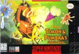 Timon & Pumbaa's Jungle Games