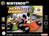 Mickey's Speedway USA (2000)