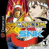 Capcom vs. SNK (2000)