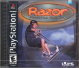 Razor Freestyle Scooter (2000)